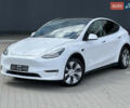 Белый Тесла Model Y, объемом двигателя 0 л и пробегом 135 тыс. км за 23900 $, фото 5 на Automoto.ua