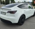 Белый Тесла Model Y, объемом двигателя 0 л и пробегом 91 тыс. км за 25500 $, фото 11 на Automoto.ua