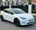 Белый Тесла Model Y, объемом двигателя 0 л и пробегом 73 тыс. км за 22999 $, фото 1 на Automoto.ua