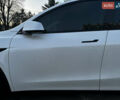 Белый Тесла Model Y, объемом двигателя 0 л и пробегом 55 тыс. км за 25450 $, фото 26 на Automoto.ua