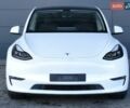 Белый Тесла Model Y, объемом двигателя 0 л и пробегом 71 тыс. км за 23000 $, фото 1 на Automoto.ua