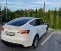 Белый Тесла Model Y, объемом двигателя 0 л и пробегом 16 тыс. км за 29900 $, фото 2 на Automoto.ua
