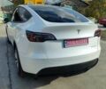 Тесла Model Y 2021 в Бориславе на Automoto.ua Белый Тесла Model Y, объемом двигателя 0 л и пробегом 87 тыс. км за 22200 $, фото 9 на Automoto.ua