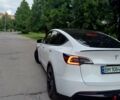 Белый Тесла Model Y, объемом двигателя 0 л и пробегом 67 тыс. км за 23000 $, фото 4 на Automoto.ua