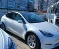 Белый Тесла Model Y, объемом двигателя 0 л и пробегом 59 тыс. км за 28500 $, фото 2 на Automoto.ua