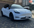 Белый Тесла Model Y, объемом двигателя 0 л и пробегом 24 тыс. км за 47000 $, фото 1 на Automoto.ua