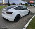 Білий Тесла Model Y, об'ємом двигуна 0 л та пробігом 79 тис. км за 27899 $, фото 3 на Automoto.ua