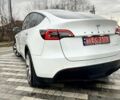 Белый Тесла Model Y, объемом двигателя 0 л и пробегом 79 тыс. км за 24500 $, фото 13 на Automoto.ua