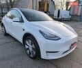 Білий Тесла Model Y, об'ємом двигуна 0 л та пробігом 86 тис. км за 25300 $, фото 1 на Automoto.ua