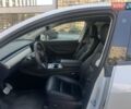 Белый Тесла Model Y, объемом двигателя 0 л и пробегом 40 тыс. км за 29000 $, фото 27 на Automoto.ua
