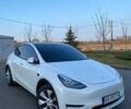 Белый Тесла Model Y, объемом двигателя 0 л и пробегом 70 тыс. км за 26750 $, фото 17 на Automoto.ua