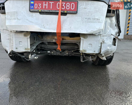 Белый Тесла Model Y, объемом двигателя 0 л и пробегом 42 тыс. км за 20700 $, фото 7 на Automoto.ua