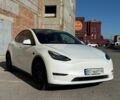 Белый Тесла Model Y, объемом двигателя 0 л и пробегом 119 тыс. км за 19900 $, фото 1 на Automoto.ua