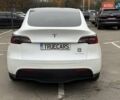 Белый Тесла Model Y, объемом двигателя 0 л и пробегом 80 тыс. км за 25500 $, фото 3 на Automoto.ua