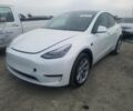Білий Тесла Model Y, об'ємом двигуна 0 л та пробігом 1 тис. км за 35000 $, фото 1 на Automoto.ua