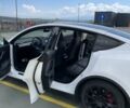 Белый Тесла Model Y, объемом двигателя 0 л и пробегом 119 тыс. км за 24600 $, фото 14 на Automoto.ua