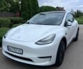 Белый Тесла Model Y, объемом двигателя 0 л и пробегом 115 тыс. км за 22500 $, фото 1 на Automoto.ua