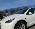 Белый Тесла Model Y, объемом двигателя 0 л и пробегом 65 тыс. км за 27500 $, фото 7 на Automoto.ua