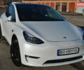Белый Тесла Model Y, объемом двигателя 0 л и пробегом 56 тыс. км за 19850 $, фото 21 на Automoto.ua