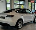 Белый Тесла Model Y, объемом двигателя 0 л и пробегом 1 тыс. км за 29500 $, фото 10 на Automoto.ua