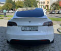Белый Тесла Model Y, объемом двигателя 0 л и пробегом 88 тыс. км за 25700 $, фото 5 на Automoto.ua