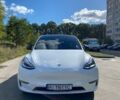 Белый Тесла Model Y, объемом двигателя 0 л и пробегом 90 тыс. км за 27500 $, фото 4 на Automoto.ua
