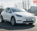 Белый Тесла Model Y, объемом двигателя 0 л и пробегом 30 тыс. км за 27500 $, фото 9 на Automoto.ua