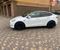 Белый Тесла Model Y, объемом двигателя 0 л и пробегом 74 тыс. км за 23600 $, фото 3 на Automoto.ua