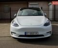 Белый Тесла Model Y, объемом двигателя 0 л и пробегом 67 тыс. км за 27000 $, фото 1 на Automoto.ua