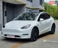 Белый Тесла Model Y, объемом двигателя 0 л и пробегом 98 тыс. км за 26499 $, фото 8 на Automoto.ua