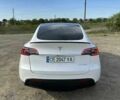 Белый Тесла Model Y, объемом двигателя 0 л и пробегом 113 тыс. км за 21800 $, фото 10 на Automoto.ua