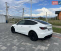 Белый Тесла Model Y, объемом двигателя 0 л и пробегом 49 тыс. км за 27500 $, фото 5 на Automoto.ua