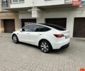 Белый Тесла Model Y, объемом двигателя 0 л и пробегом 73 тыс. км за 23400 $, фото 1 на Automoto.ua