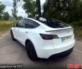 Белый Тесла Model Y, объемом двигателя 0.22 л и пробегом 92 тыс. км за 25000 $, фото 1 на Automoto.ua