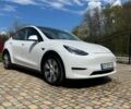 Белый Тесла Model Y, объемом двигателя 0 л и пробегом 14 тыс. км за 29900 $, фото 43 на Automoto.ua