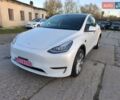 Білий Тесла Model Y, об'ємом двигуна 0 л та пробігом 86 тис. км за 25300 $, фото 8 на Automoto.ua