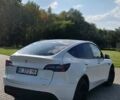 Белый Тесла Model Y, объемом двигателя 0 л и пробегом 41 тыс. км за 36500 $, фото 1 на Automoto.ua