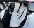 Белый Тесла Model Y, объемом двигателя 0 л и пробегом 78 тыс. км за 26800 $, фото 24 на Automoto.ua