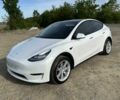 Белый Тесла Model Y, объемом двигателя 0 л и пробегом 113 тыс. км за 21800 $, фото 1 на Automoto.ua