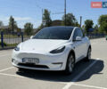 Белый Тесла Model Y, объемом двигателя 0 л и пробегом 110 тыс. км за 27750 $, фото 6 на Automoto.ua
