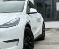 Белый Тесла Model Y, объемом двигателя 0 л и пробегом 77 тыс. км за 24200 $, фото 9 на Automoto.ua