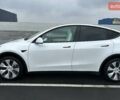 Белый Тесла Model Y, объемом двигателя 0 л и пробегом 98 тыс. км за 26500 $, фото 5 на Automoto.ua