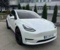 Белый Тесла Model Y, объемом двигателя 0 л и пробегом 128 тыс. км за 24999 $, фото 13 на Automoto.ua