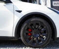 Белый Тесла Model Y, объемом двигателя 0 л и пробегом 30 тыс. км за 26900 $, фото 9 на Automoto.ua