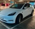 Белый Тесла Model Y, объемом двигателя 0 л и пробегом 86 тыс. км за 19700 $, фото 1 на Automoto.ua