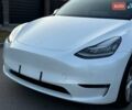 Белый Тесла Model Y, объемом двигателя 0 л и пробегом 38 тыс. км за 24100 $, фото 26 на Automoto.ua