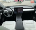 Белый Тесла Model Y, объемом двигателя 0 л и пробегом 144 тыс. км за 21000 $, фото 23 на Automoto.ua