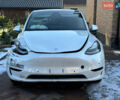 Белый Тесла Model Y, объемом двигателя 0 л и пробегом 62 тыс. км за 15900 $, фото 1 на Automoto.ua