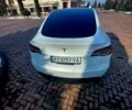 Белый Тесла Model Y, объемом двигателя 0 л и пробегом 14 тыс. км за 29900 $, фото 51 на Automoto.ua