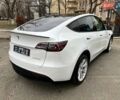 Белый Тесла Model Y, объемом двигателя 0 л и пробегом 47 тыс. км за 23499 $, фото 53 на Automoto.ua